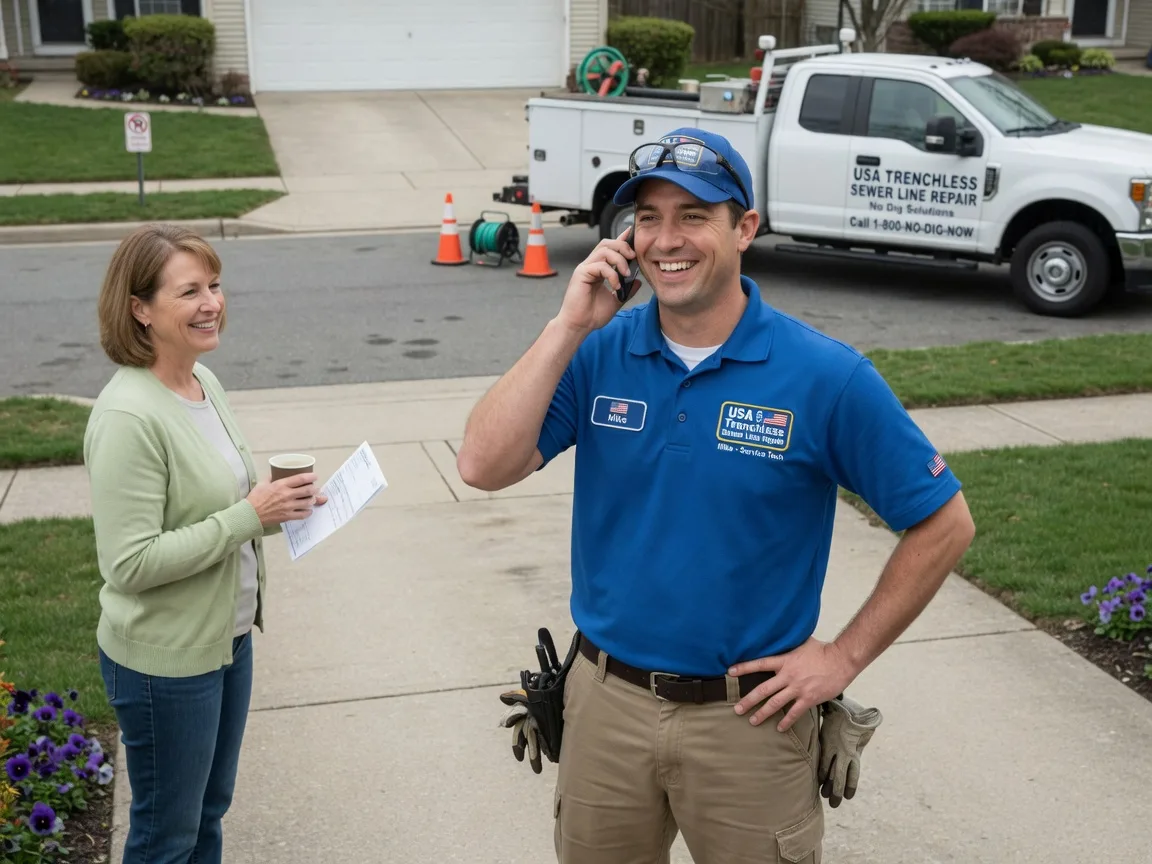 Sewer Line Repair Trion, GA FAQs
